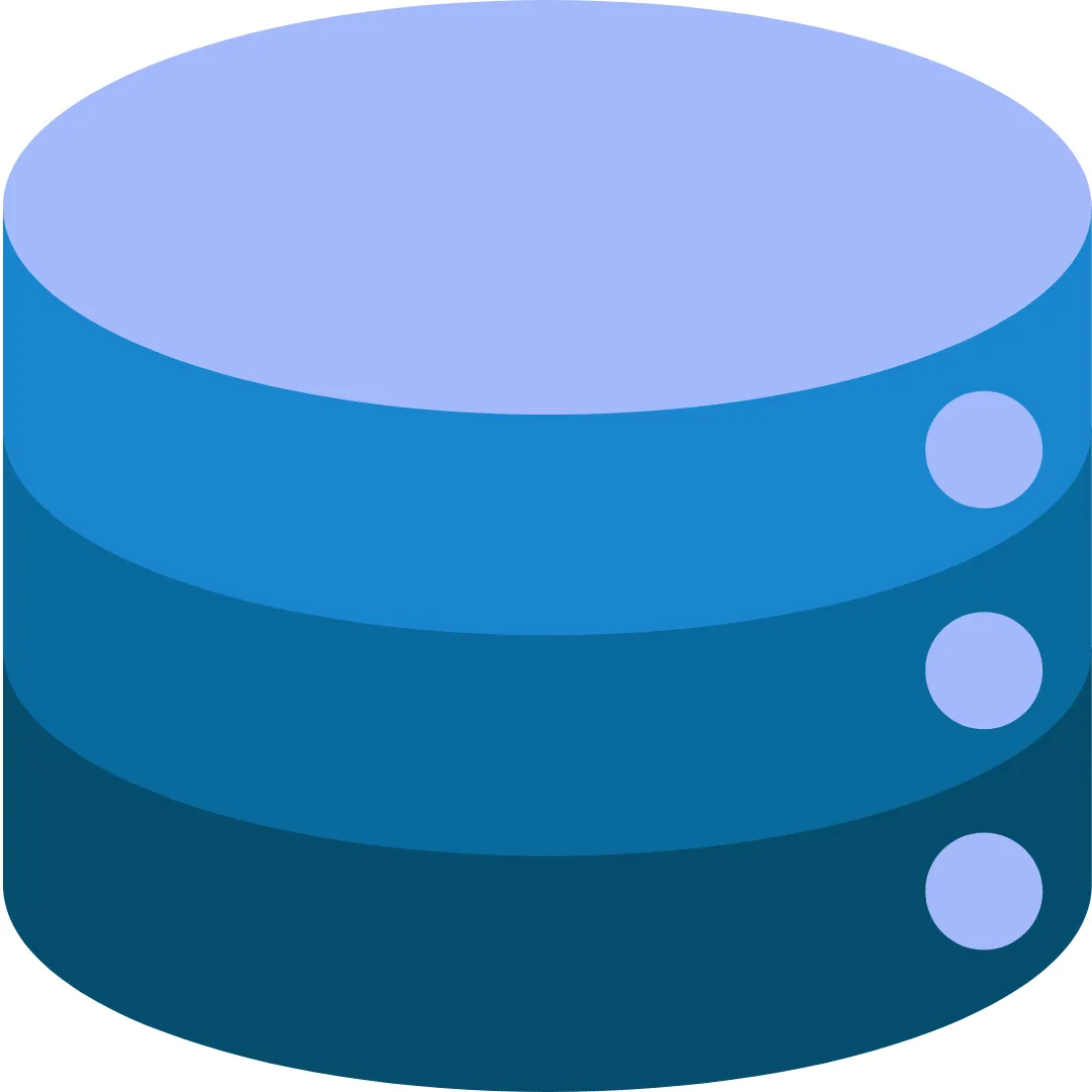 データベースイラスト