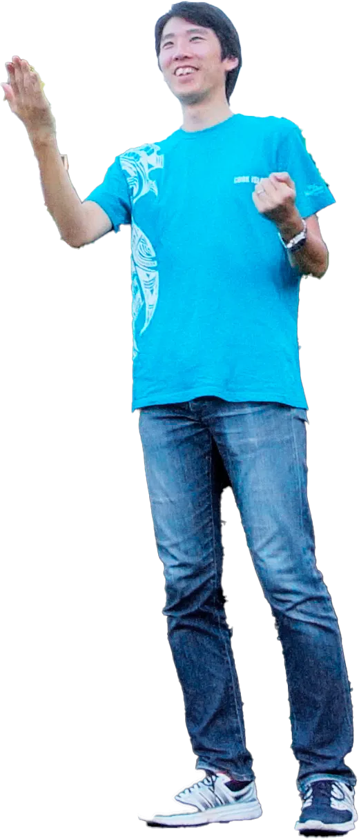 川村紘一のポートレート